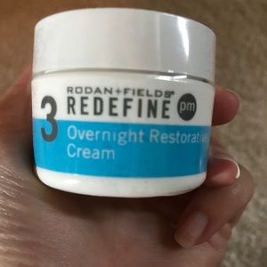 Rodan + Fields Redifine PM Cream